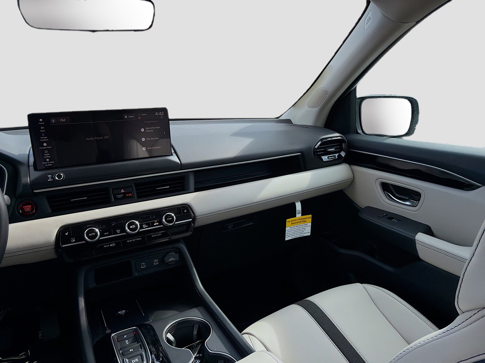 New 2026 Honda Pilot EX-L image 19