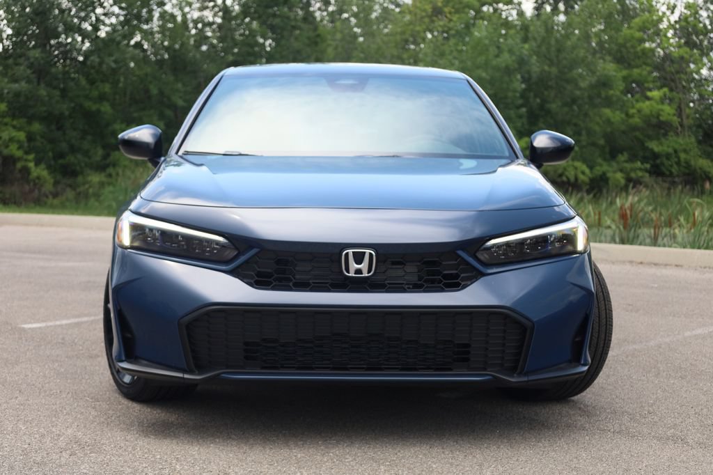 New 2026 Honda Civic Sport image 2
