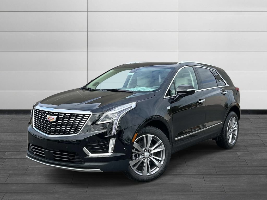 New 2026 Cadillac XT5 Premium Luxury w/ Driver Assist Package