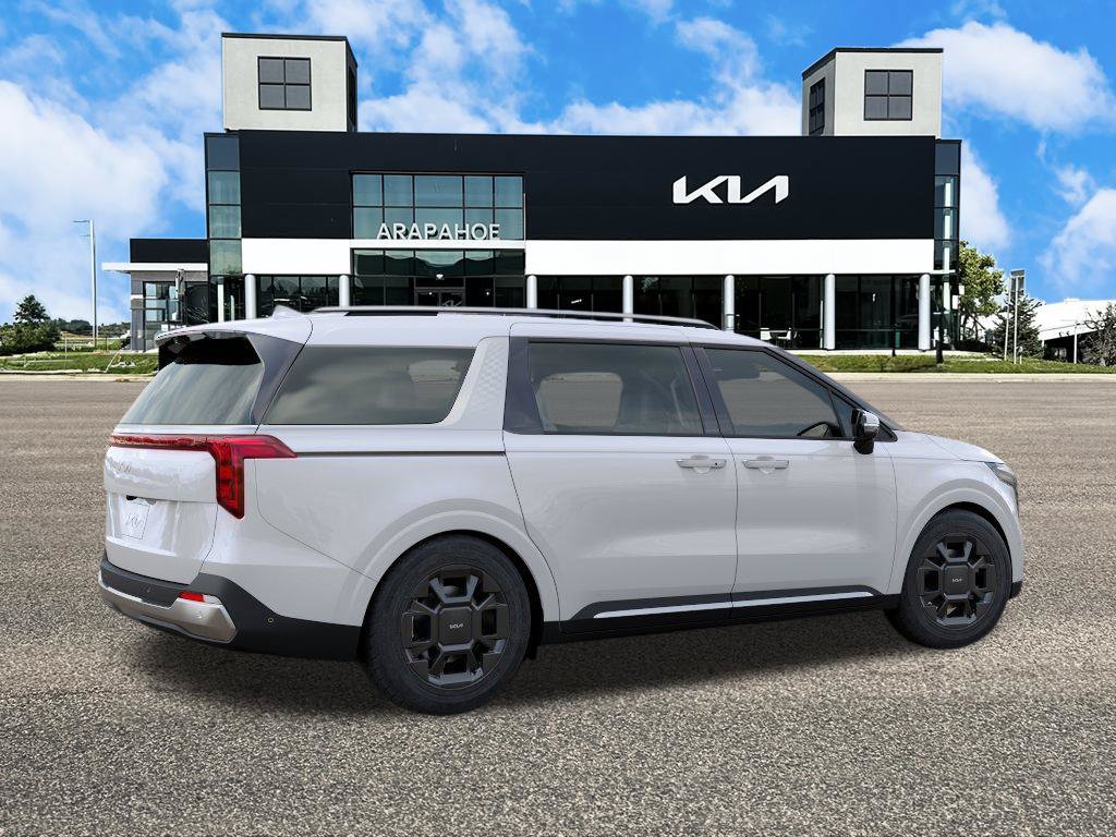 New 2027 Kia Carnival SX FWD image 6