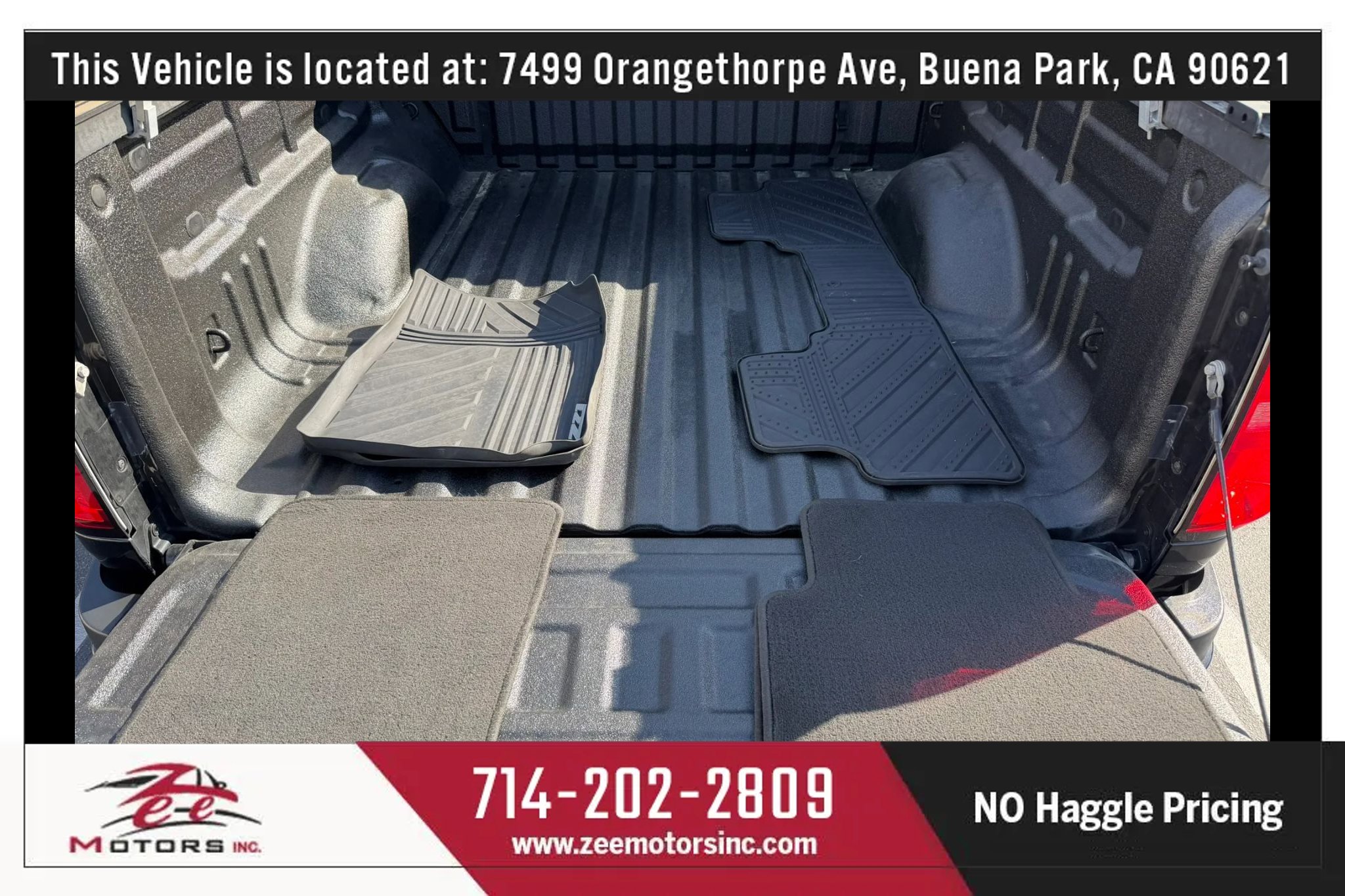 Used 2015 Chevrolet Colorado Z71 image 47