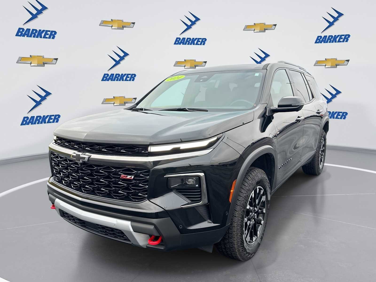 Used 2024 Chevrolet Traverse Z71 w/ Enhanced Driving Package