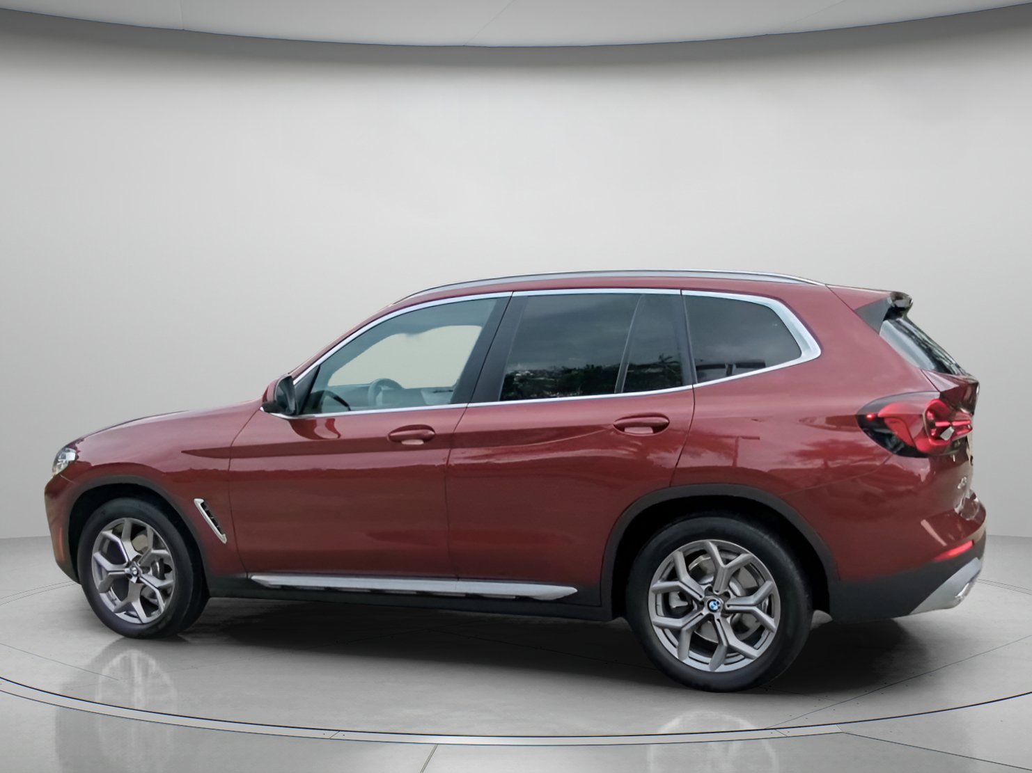 Used 2024 BMW X3 sDrive30i w/ Convenience Package RWD image 18