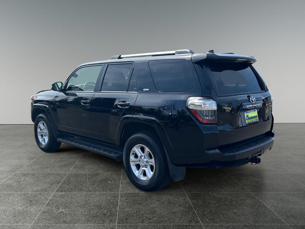 Used 2024 Toyota 4Runner SR5 Premium w/ Moonroof Package AWD/4WD image 7