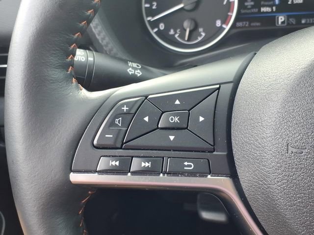 Certified 2025 Nissan Sentra SR w/ SR Premium Package FWD image 23