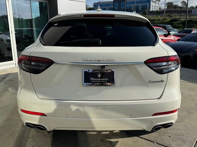 Certified 2022 Maserati Levante GT image 7