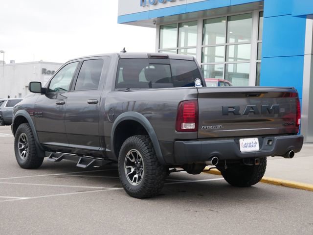 Used 2016 RAM 1500 Rebel w/ Luxury Group AWD/4WD image 3