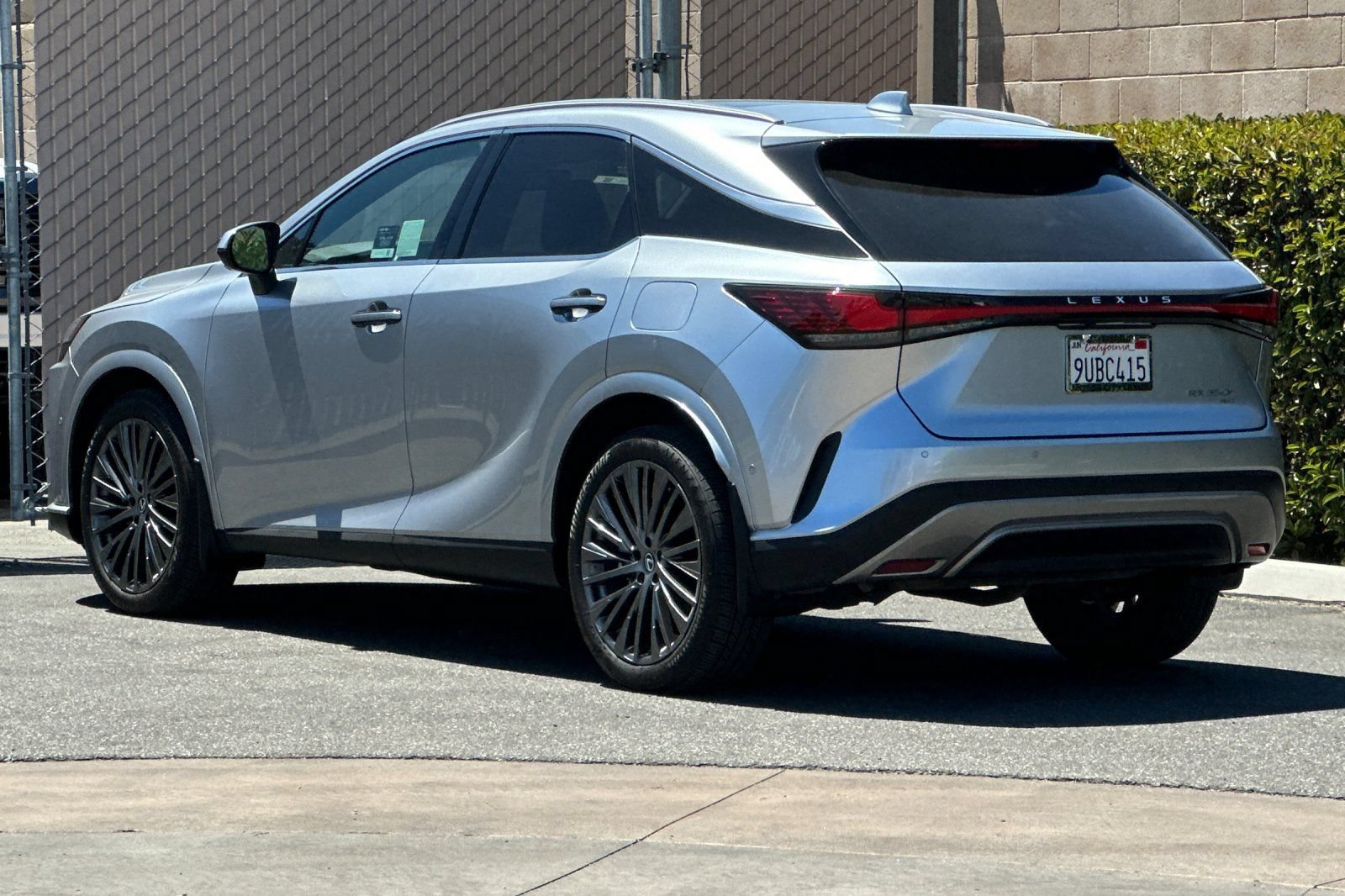 Certified 2025 Lexus RX 350 w/ Convenience Package AWD/4WD image 6