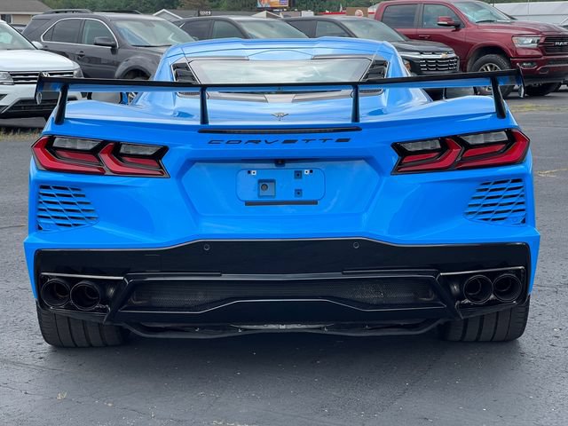 Used 2023 Chevrolet Corvette Stingray Coupe RWD image 32