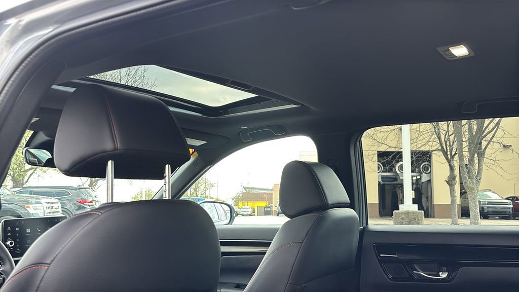 Certified 2026 Honda CR-V Sport Touring image 34