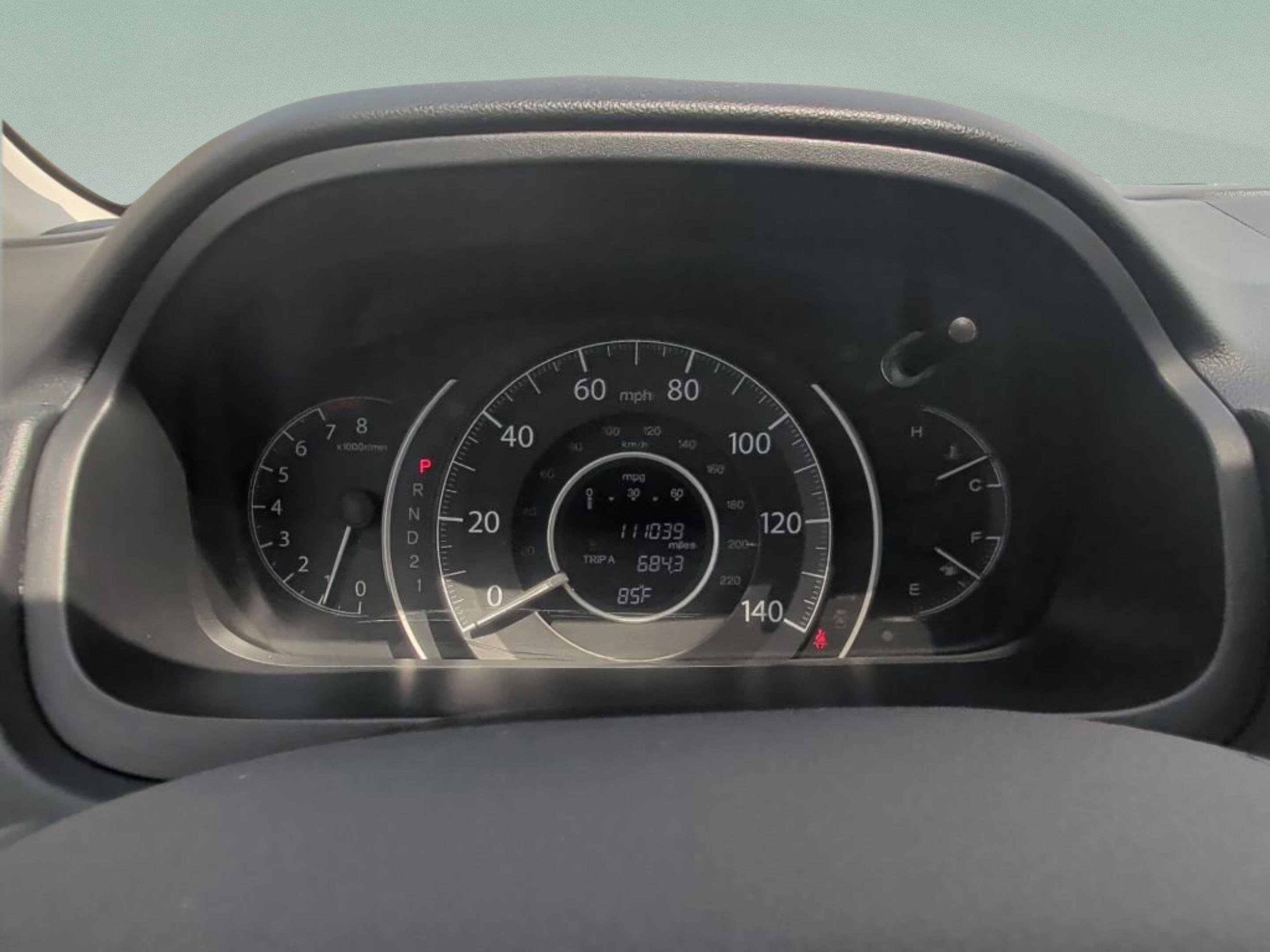 Used 2014 Honda CR-V EX-L image 19