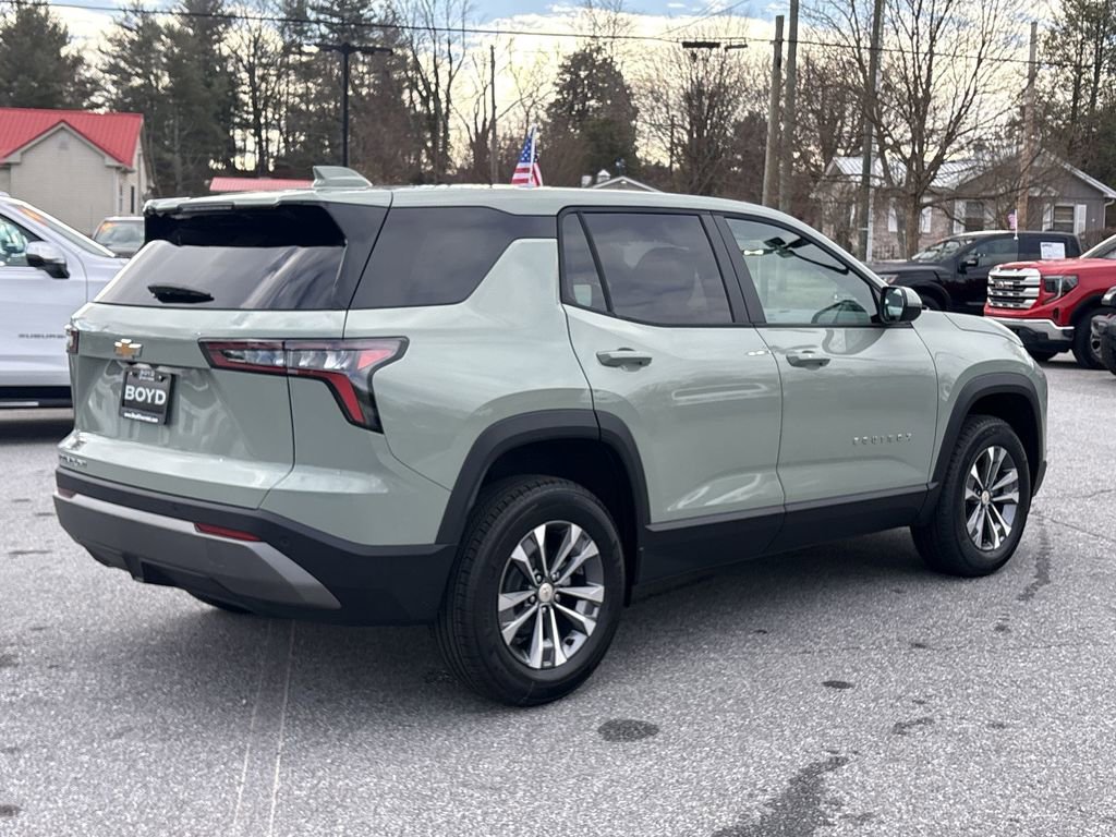 New 2026 Chevrolet Equinox LT w/ Convenience Package II image 8