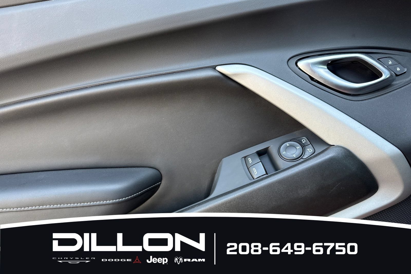 Used 2022 Chevrolet Camaro LT w/ RS Package RWD image 11
