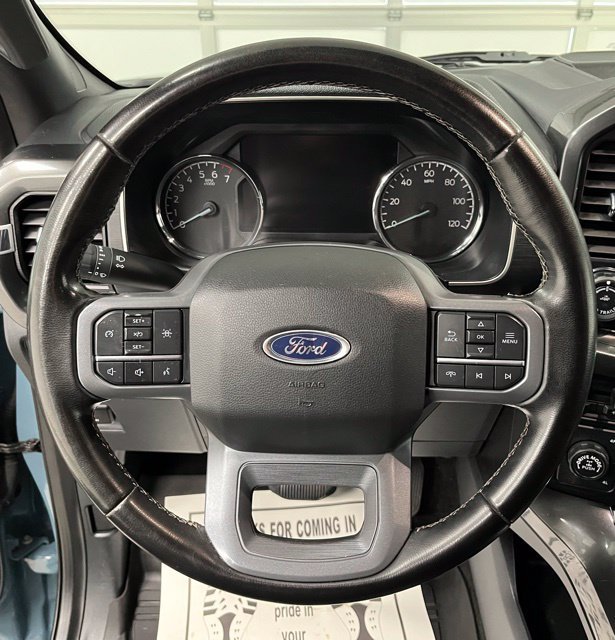 Used 2023 Ford F150 XLT w/ Equipment Group 302A High AWD/4WD image 26