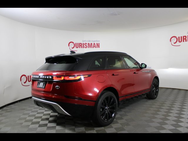 Used 2019 Land Rover Range Rover Velar S AWD/4WD image 9