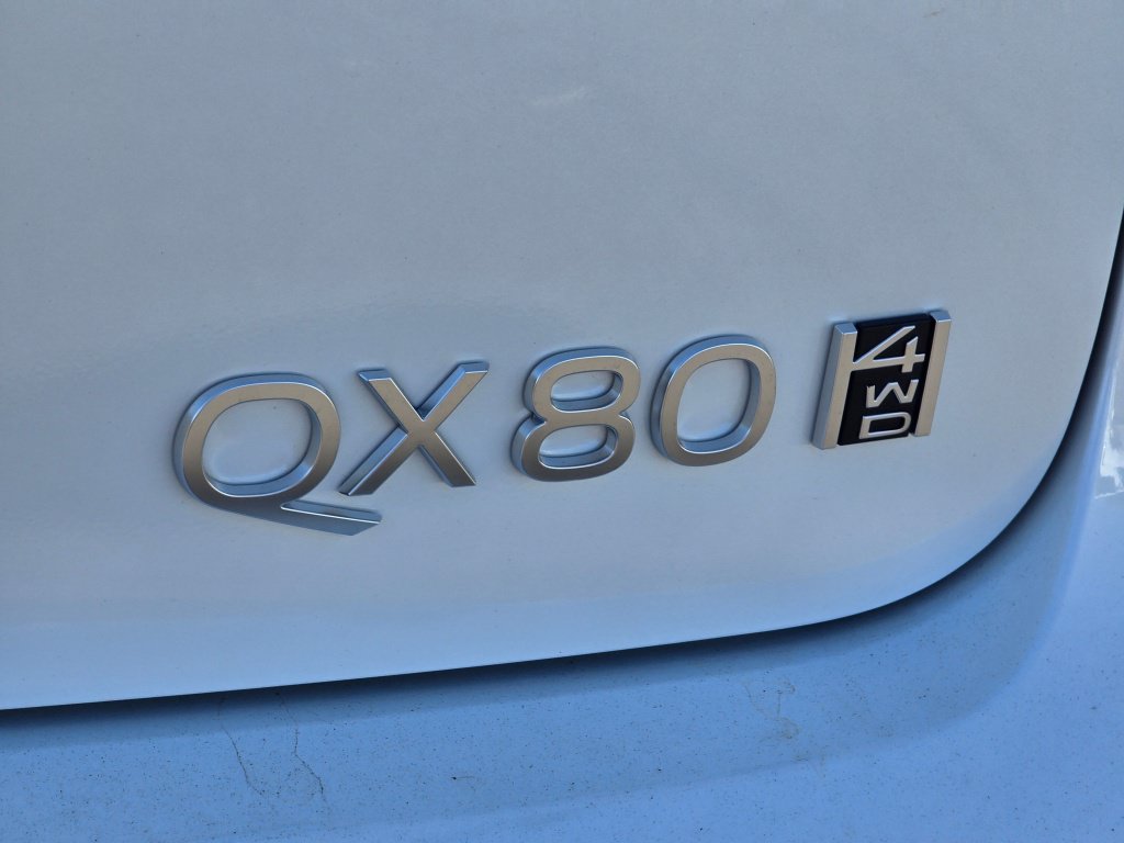 New 2027 INFINITI QX80 Luxe AWD/4WD image 34