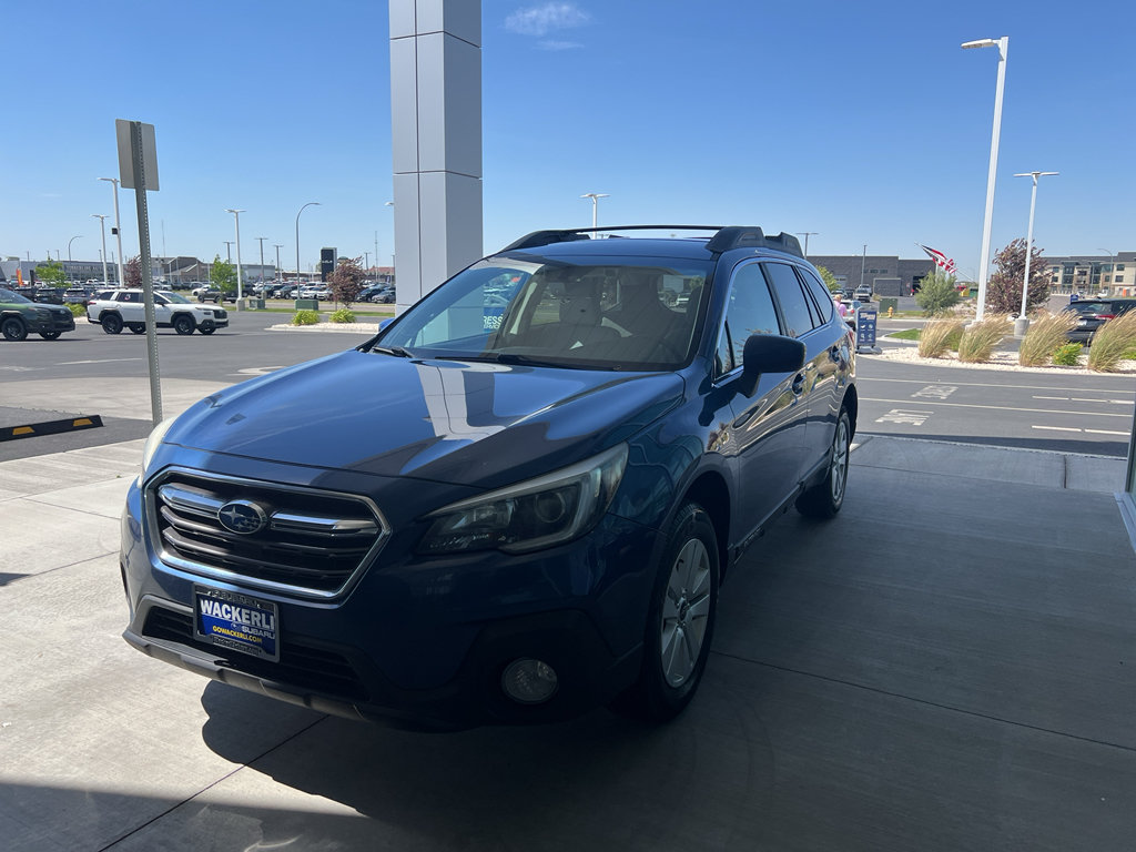 Used 2019 Subaru Outback 2.5i Premium AWD/4WD image 11