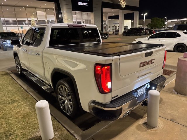 Used 2019 GMC Sierra 1500 SLT image 3
