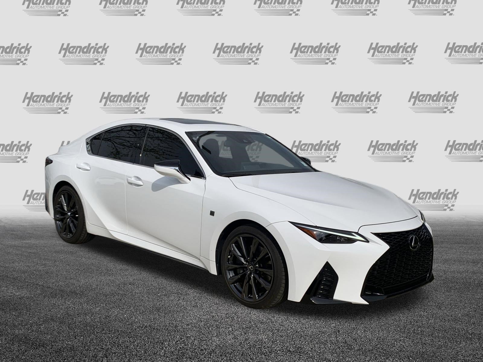 Certified 2025 Lexus IS 350 F Sport image 2