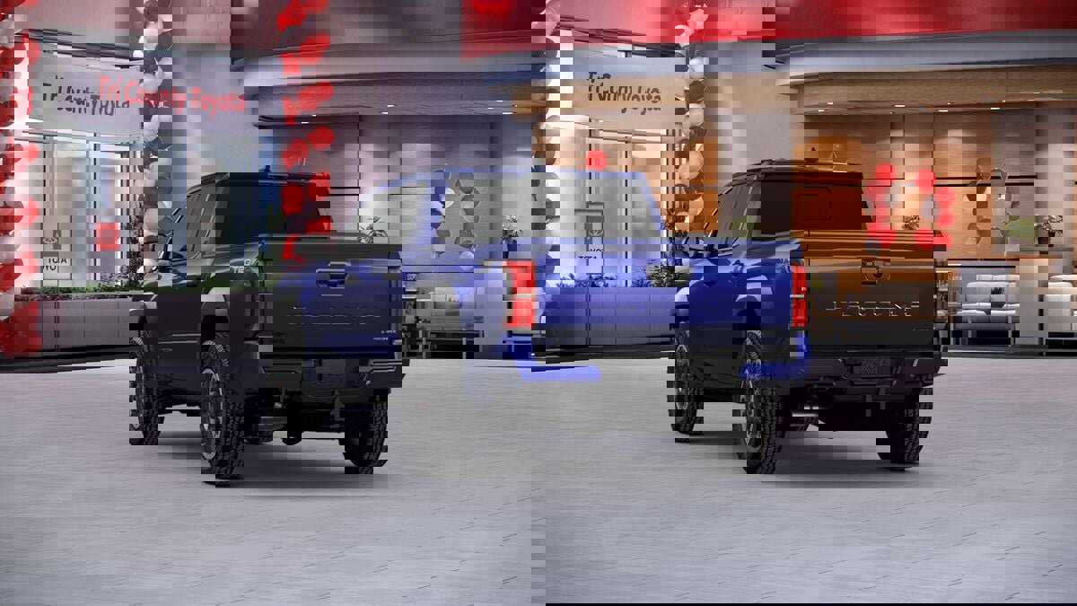 New 2025 Toyota Tacoma TRD Off-Road image 7