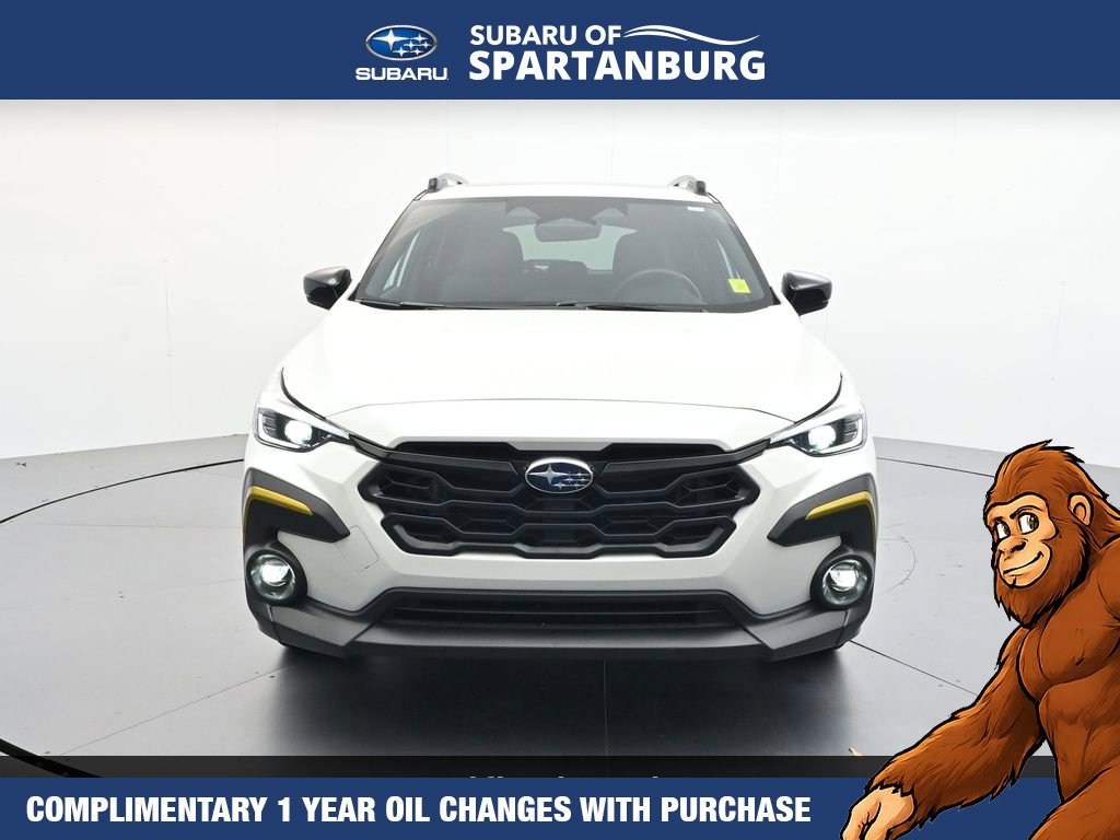 Certified 2025 Subaru Crosstrek 2.5i Sport w/ Popular Package #3A AWD/4WD image 2