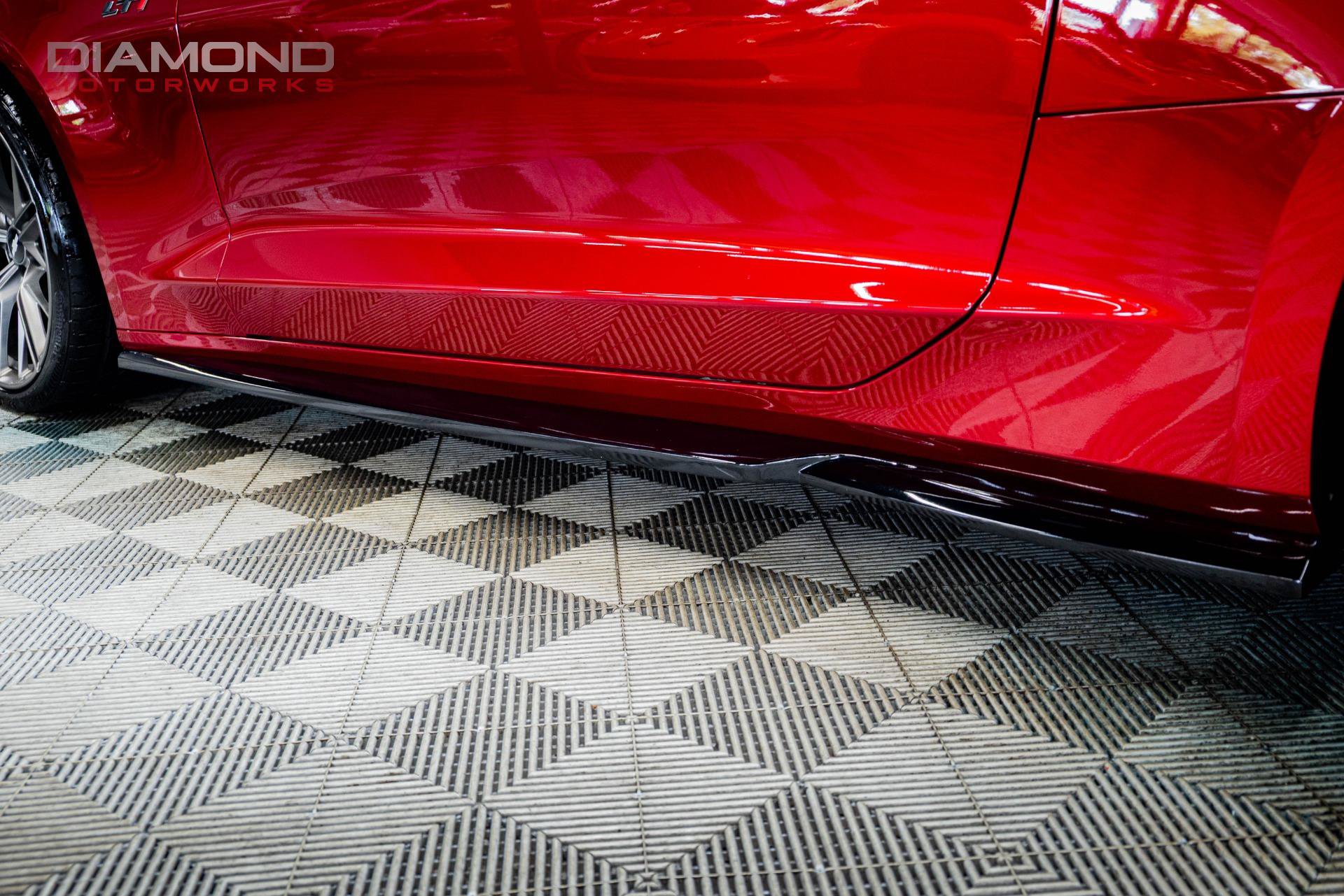 Used 2023 Chevrolet Camaro LT w/ RS Package RWD image 48