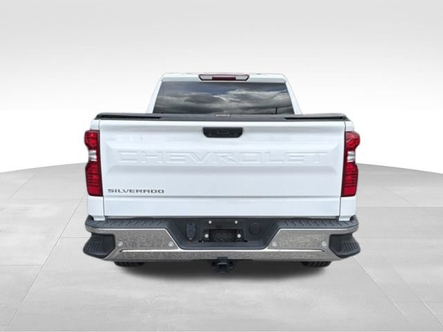 Used 2024 Chevrolet Silverado 1500 W/T w/ WT Value Package RWD image 4
