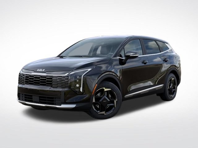 New 2026 Kia Sportage EX FWD image 1