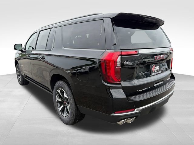 New 2026 GMC Yukon XL AT4 w/ AT4 Premium Plus Package AWD/4WD image 5