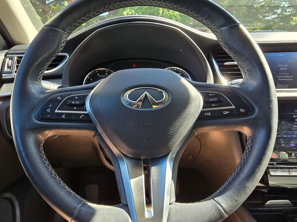 Used 2020 INFINITI QX50 Pure AWD/4WD image 15