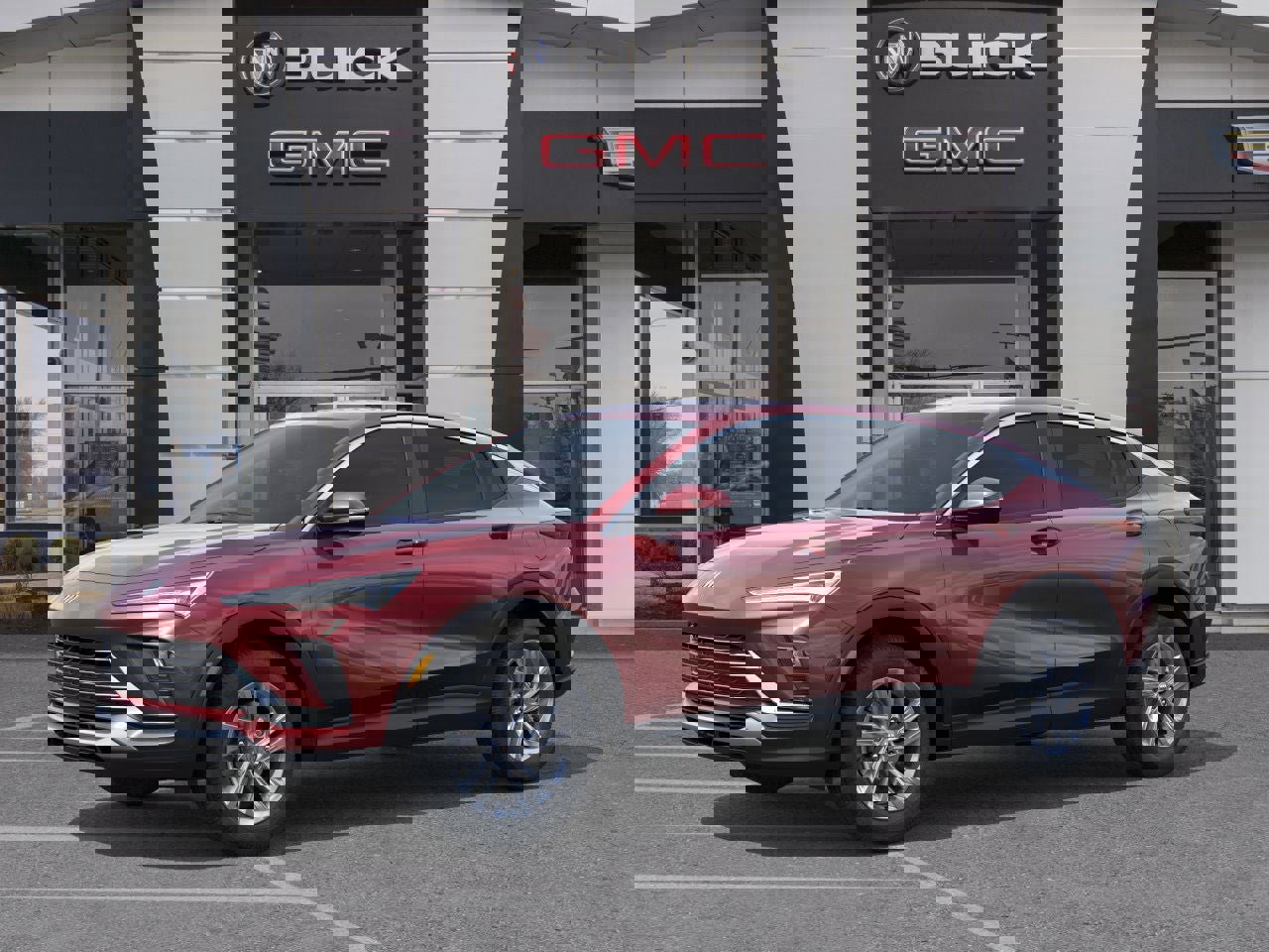 New 2025 Buick Envista Preferred w/ Convenience I Package image 16