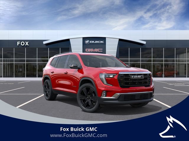 Used 2026 GMC Acadia Elevation w/ Black Edition