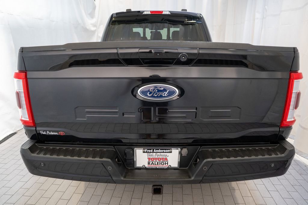 Used 2023 Ford F150 Lariat image 4