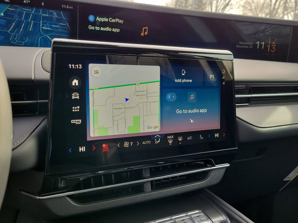 New 2026 Lincoln Nautilus Reserve AWD/4WD image 27