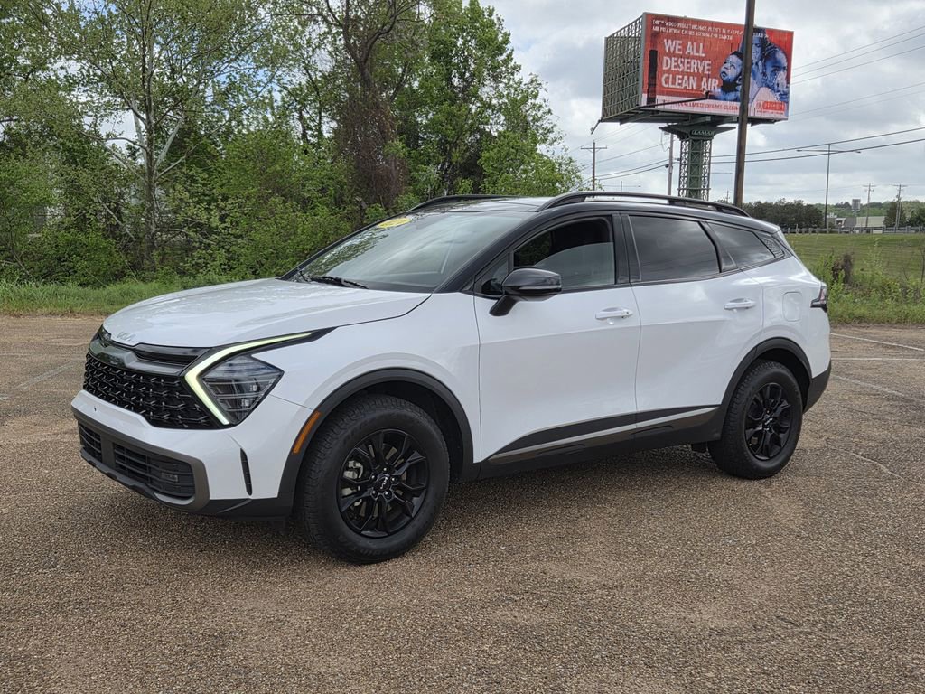 Used 2024 Kia Sportage X-Pro image 7