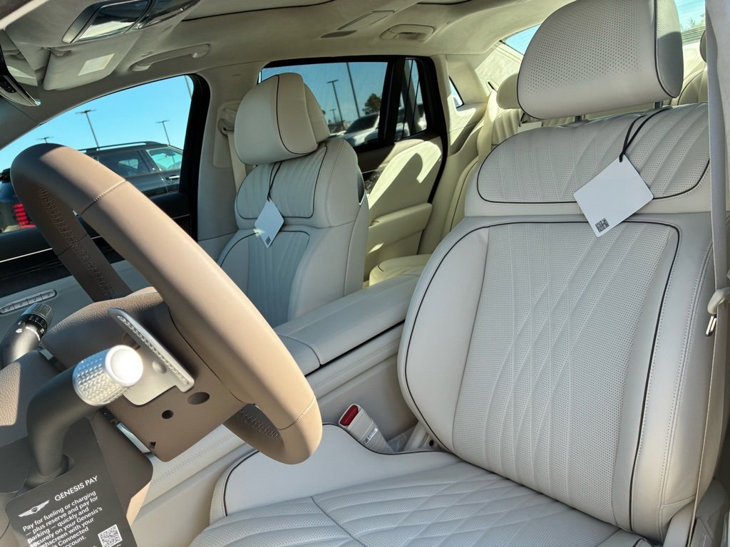 New 2026 Genesis G90 3.5T image 11