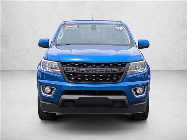 Used 2019 Chevrolet Colorado LT w/ Colorado RST Special Edition RWD image 2