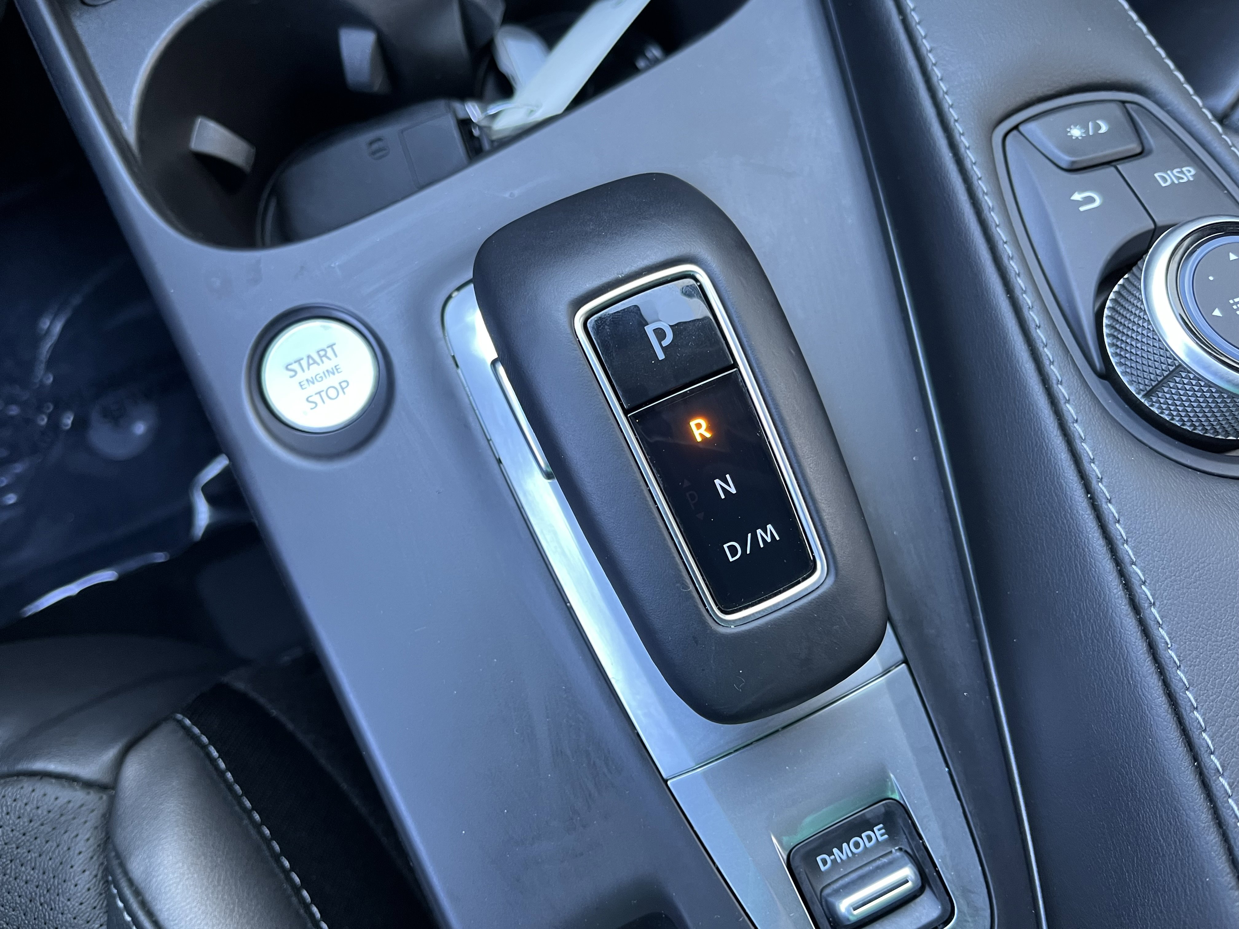 Certified 2025 INFINITI QX50 Luxe image 28