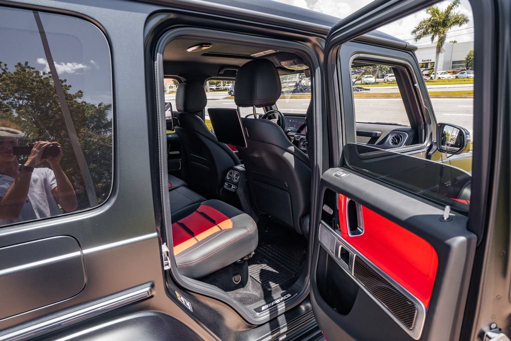 Used 2025 Mercedes-Benz G 63 AMG 4MATIC image 43