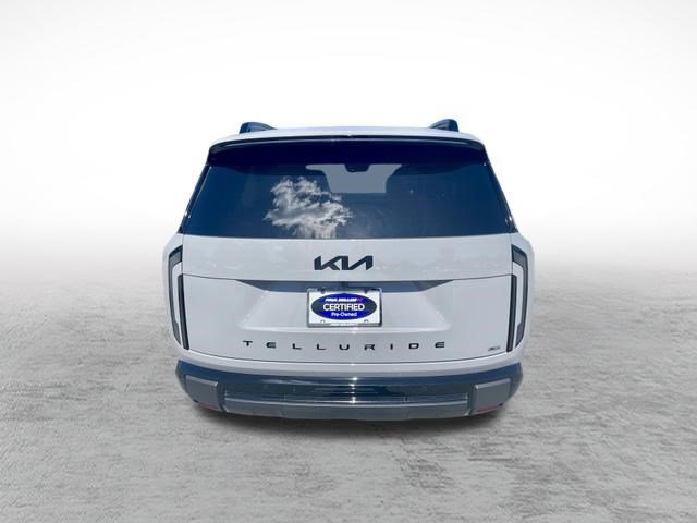 Used 2027 Kia Telluride EX X-Line AWD/4WD image 6