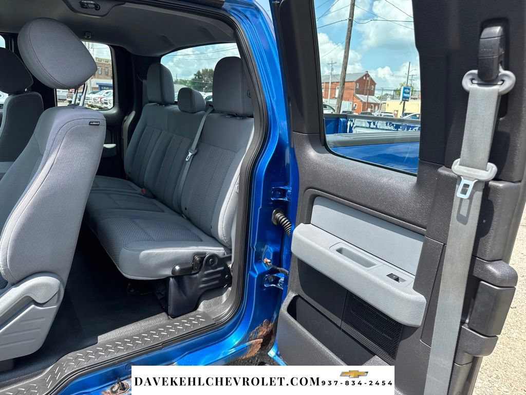 Used 2013 Ford F150 STX w/ Mid Equipment Group AWD/4WD image 17