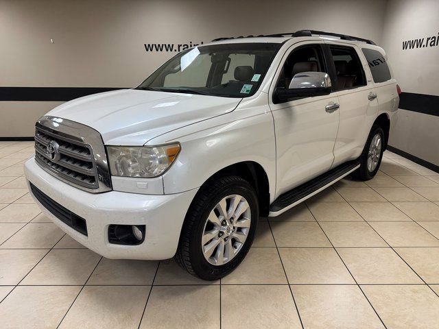 Used 2016 Toyota Sequoia Platinum image 3