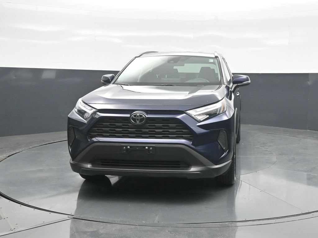Certified 2025 Toyota RAV4 XLE AWD/4WD image 2