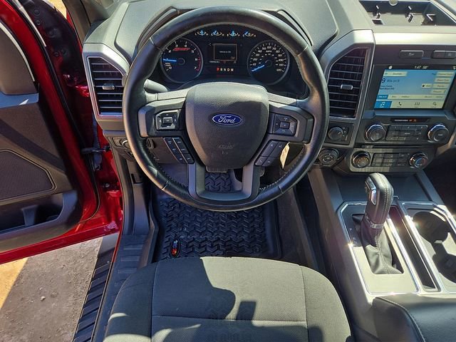 Used 2018 Ford F150 XLT w/ Equipment Group 302A Luxury image 3