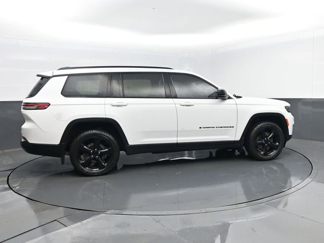 Used 2022 Jeep Grand Cherokee L Altitude image 4