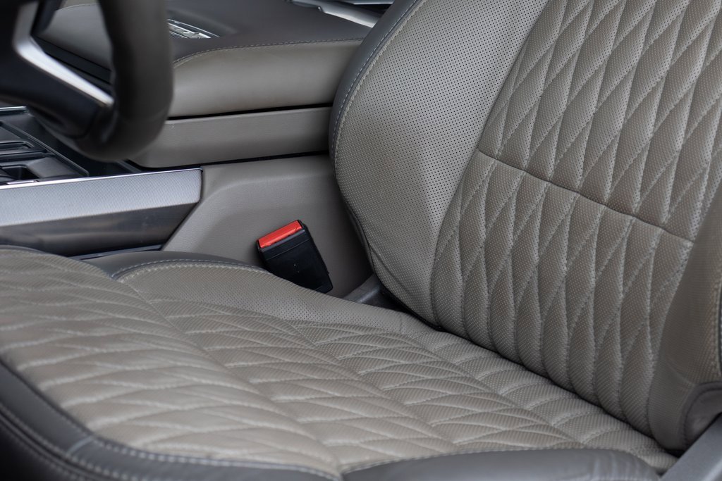 Used 2024 Ford F150 Platinum w/ Equipment Group 703A Plus image 25