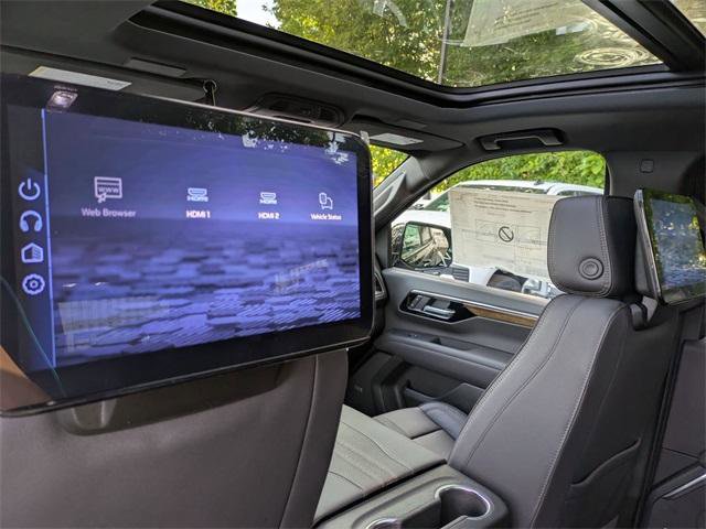 New 2026 Chevrolet Tahoe High Country image 24