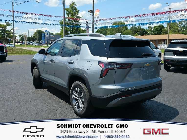 New 2027 Chevrolet Equinox LT w/ Convenience Package II AWD/4WD image 7