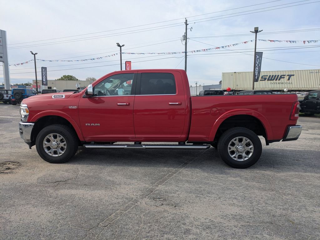 Used 2022 RAM 2500 Laramie AWD/4WD image 6