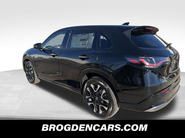 New 2026 Honda HR-V EX-L image 6